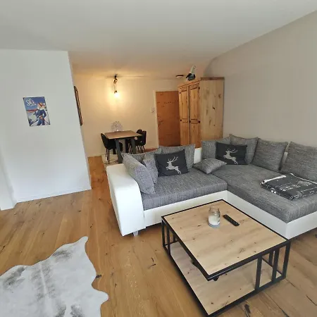 2.5 Im Herzen Lägenhet *