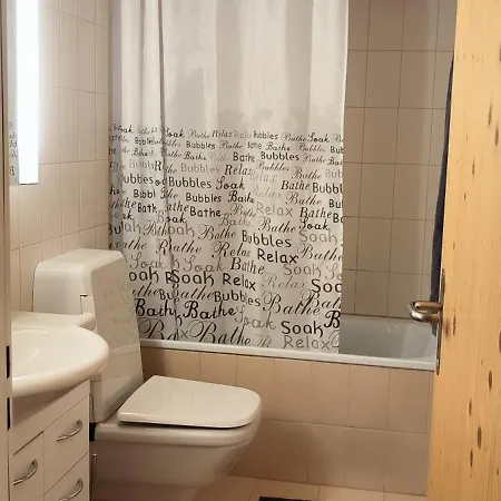 Lägenhet 2.5 Im Herzen