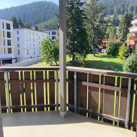 Appartement 2.5 Im Herzen Davos
