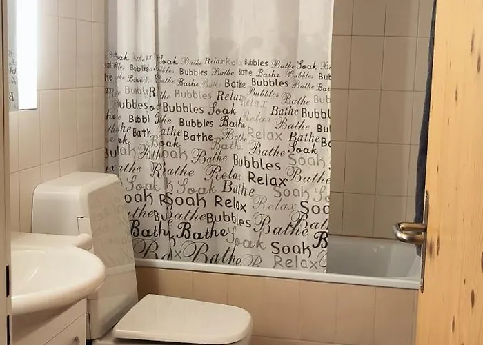 شقة 2.5 Im Herzen