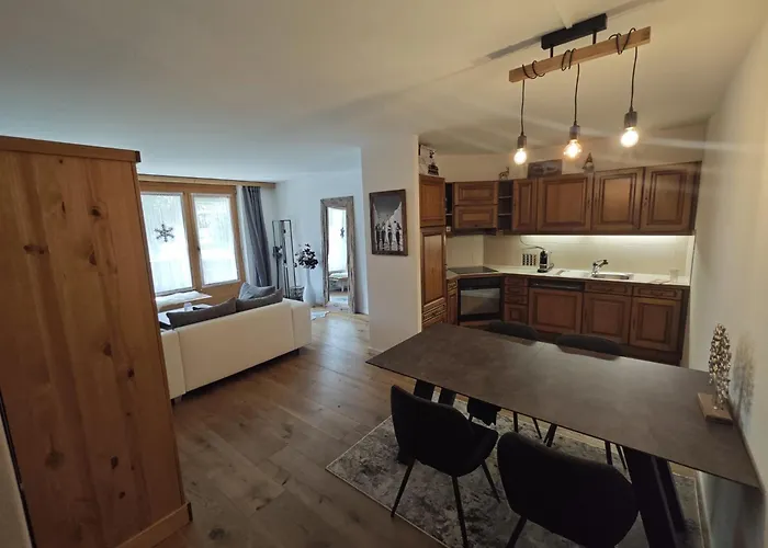 2.5 Im Herzen شقة